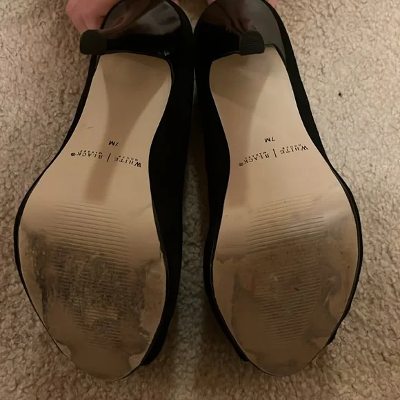 White House Black Market Carmen Size 7M - Picture 7 of 7